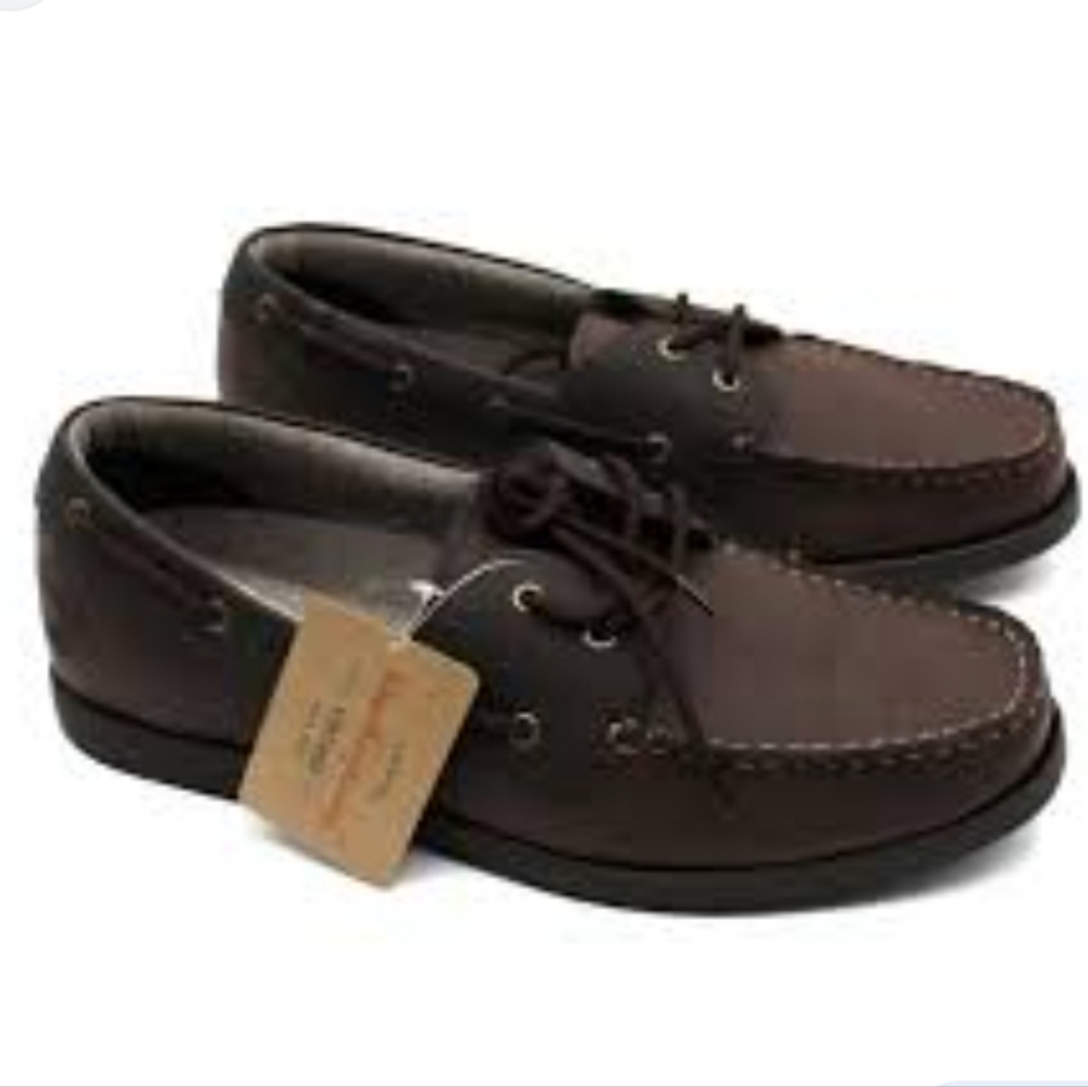 Weatherproof Vintage Brand Benny Boat Shoes
